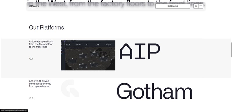 팔란티어 뭐하는 회사인지 그 실체를 파헤쳐보자 사실 CIA의 자금으로 만들어진 괴물 기업 10