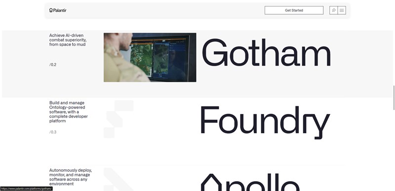팔란티어 뭐하는 회사인지 그 실체를 파헤쳐보자 사실 CIA의 자금으로 만들어진 괴물 기업 16