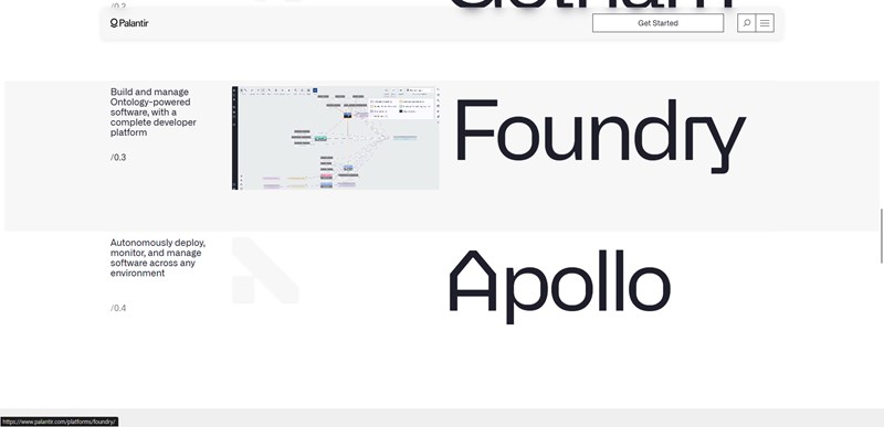 팔란티어 뭐하는 회사인지 그 실체를 파헤쳐보자 사실 CIA의 자금으로 만들어진 괴물 기업 20