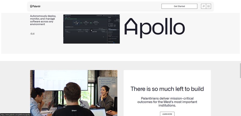 팔란티어 뭐하는 회사인지 그 실체를 파헤쳐보자 사실 CIA의 자금으로 만들어진 괴물 기업 26