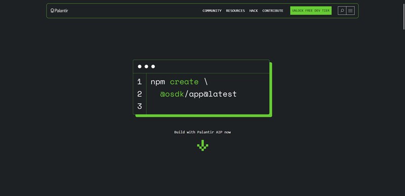 팔란티어 뭐하는 회사인지 그 실체를 파헤쳐보자 사실 CIA의 자금으로 만들어진 괴물 기업 30