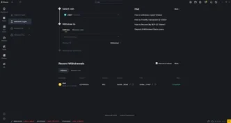 바이낸스 출금 방법 완벽 가이드 - 국내 거래소 송금, P2P, 수수료까지 총정리 31