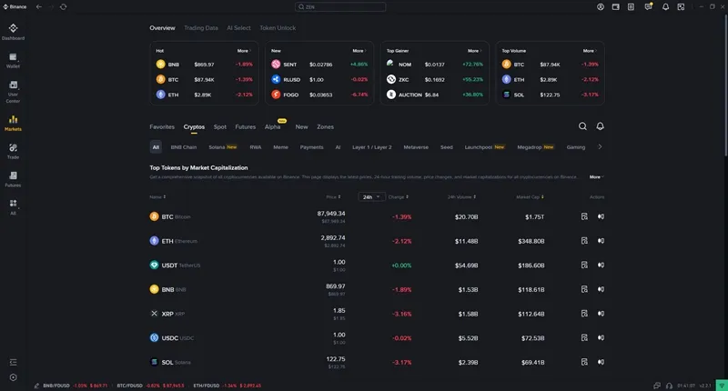 바이낸스 선물 거래 하는 법 완벽 가이드 - 레버리지부터 수수료, 모의투자까지 (2025년 최신) 3