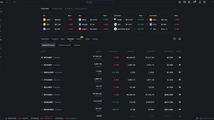 바이낸스 선물 거래 하는 법 완벽 가이드 - 레버리지부터 수수료, 모의투자까지 (2025년 최신) 35