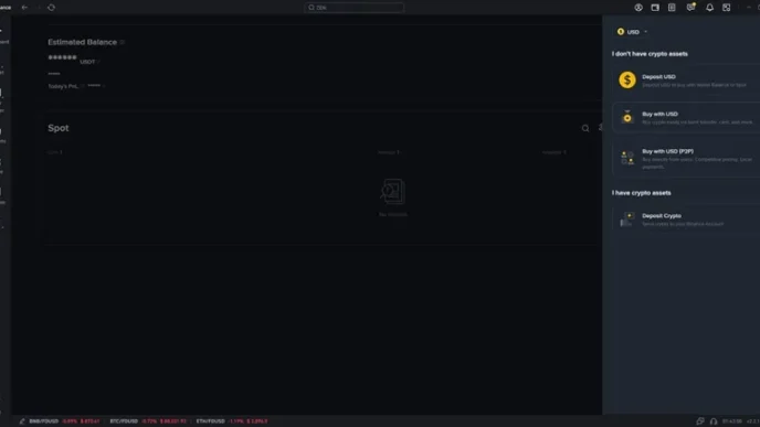 바이낸스 입금 방법 완벽 가이드 - 국내 거래소, 트래블룰, 수수료 총정리 7