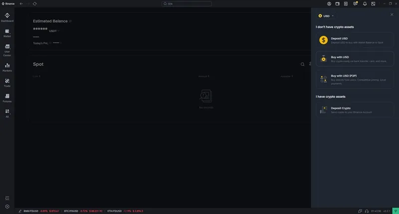 바이낸스 입금 방법 완벽 가이드 - 국내 거래소, 트래블룰, 수수료 총정리 1