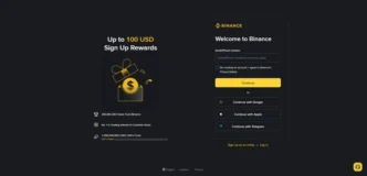 바이낸스 회원가입 방법 완벽 정복 - 계정 생성부터 KYC 인증, 보안 설정까지 한눈에! 45