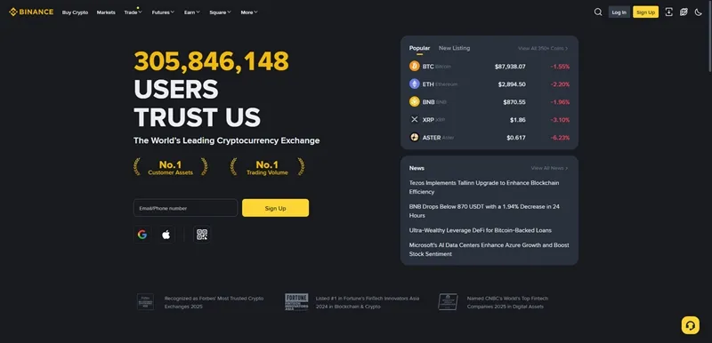 바이낸스 사용법 완벽 마스터 - 가입부터 선물거래, 수수료 할인까지 초보자 필독 가이드 8 바이낸스 사용법 완벽 마스터 - 가입부터 선물거래, 수수료 할인까지 초보자 필독 가이드 7