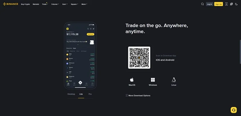 바이낸스 사용법 완벽 마스터 - 가입부터 선물거래, 수수료 할인까지 초보자 필독 가이드 2 바이낸스 사용법 완벽 마스터 - 가입부터 선물거래, 수수료 할인까지 초보자 필독 가이드 1