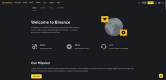 바이낸스 거래소 완벽 가이드 - 수수료부터 선물 거래, 최신 소식까지 33