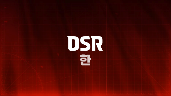 DSR 한