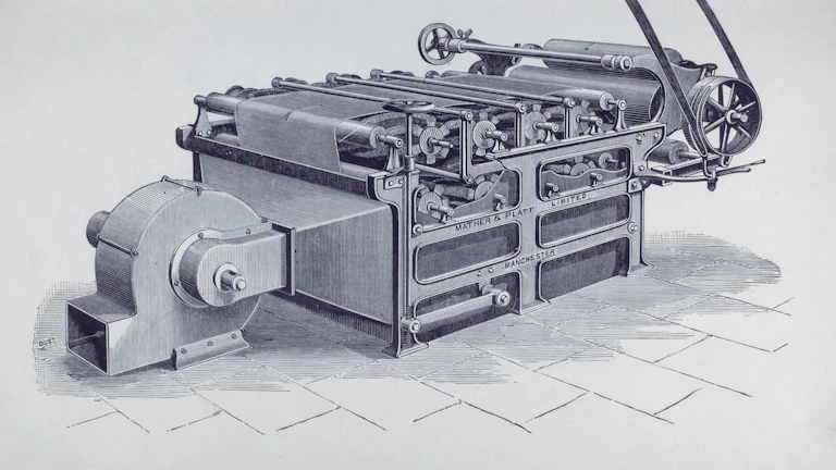 ADC 기술의 메커니즘을 보여주는 일러스트