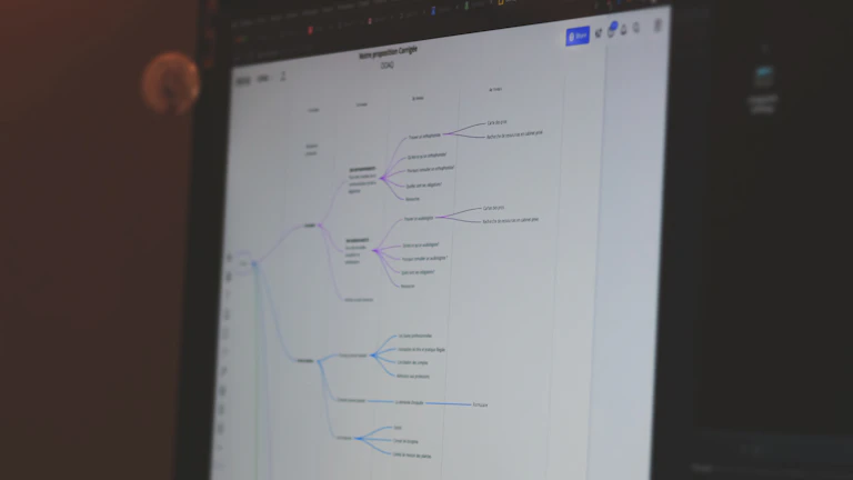 인공지능 챗봇 인터페이스
