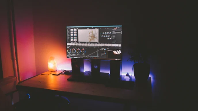 브루(Vrew) AI 자막 프로그램, 목소리 없이 텍스트로 영상 만들기 A to Z: 초보자도 전문가처럼 콘텐츠 제작하는 비밀 3