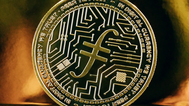 비트코인 네트워크에 새겨진 디지털 예술품 이미지