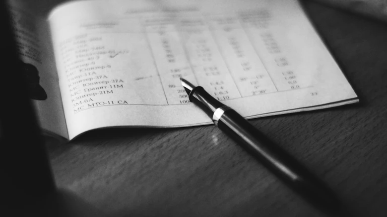 사업 경비 증빙 관리