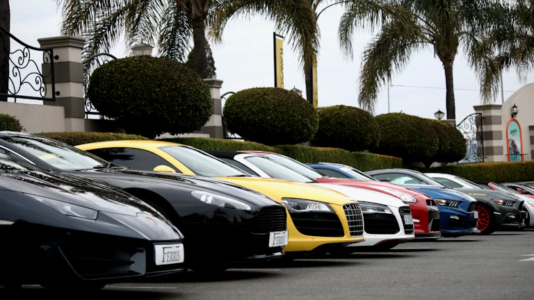 자동차 판매점 금융 옵션