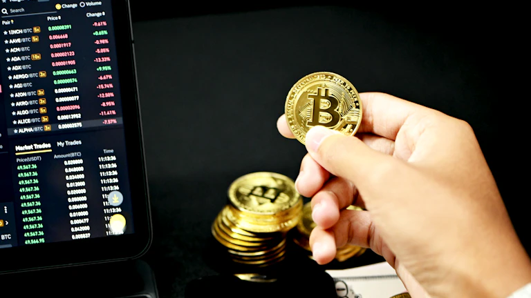 디지털 자산 토큰화