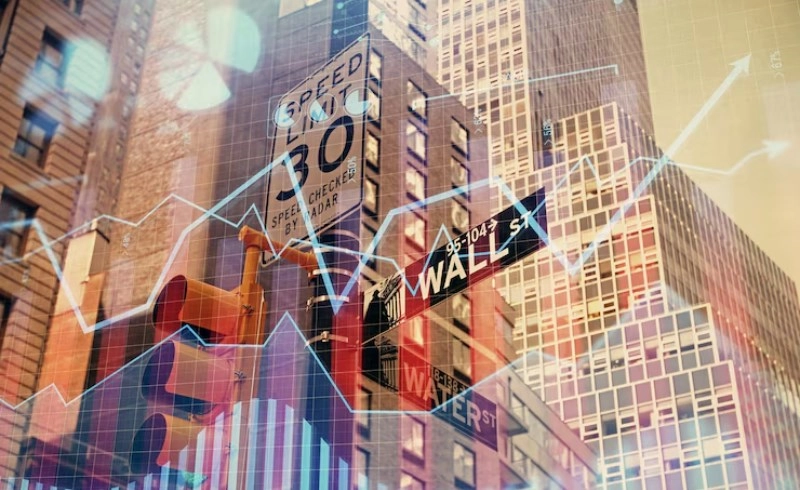 다양한 트레이딩 전략을 나타내는 이미지