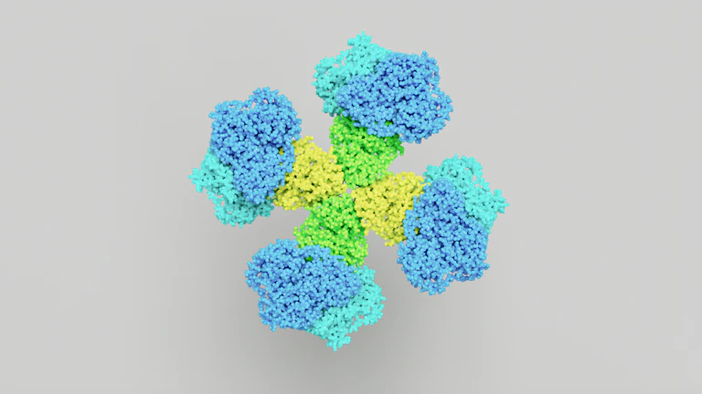 에페글레나타이드 분자 구조