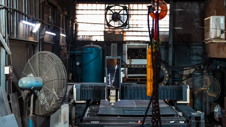 바이오 공장 자동화 시스템