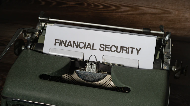 재정 고문과 상담하는 사람들