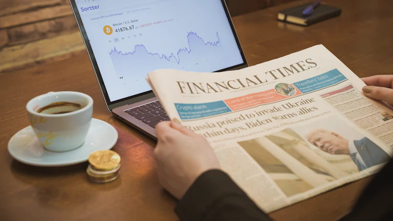 현대차 기아 실적, 피크아웃 우려와 저평가 국면 사이의 투자 기회 완벽 분석 2 상승 곡선을 그리는 금융 차트