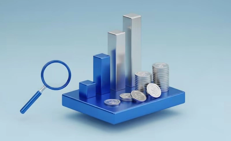 자사주 소각으로 인한 재무 지표 개선 효과를 나타내는 그래프