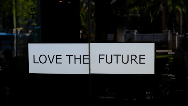 technology-concept - 미래 기술을 상징하는 추상적인 이미지