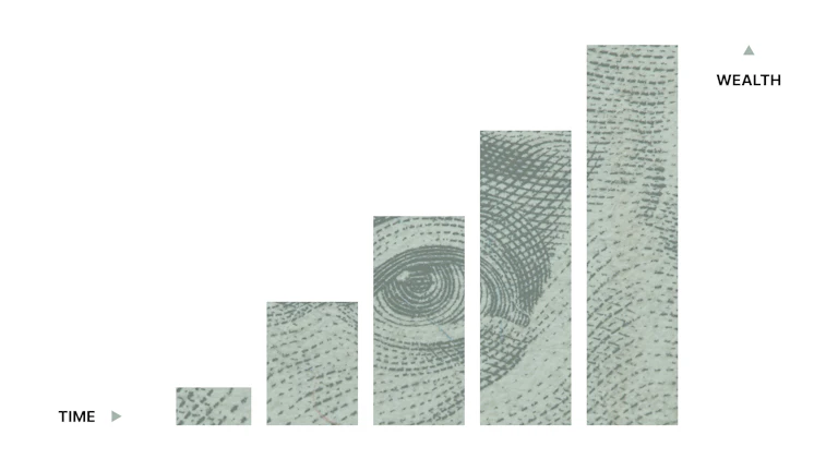 부채 비율 추세 그래프