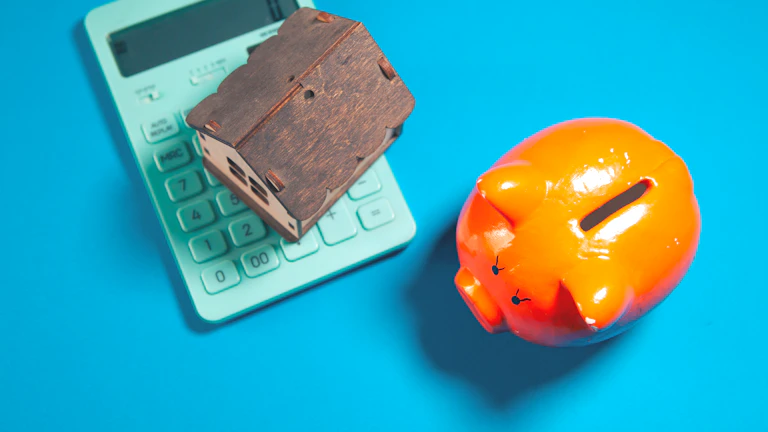 주택 금융 비용 계산기 이미지