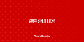 결혼 준비 비용 2025년 최신 정보 총정리 (스드메, 웨딩홀, 예산 절약 꿀팁) 93