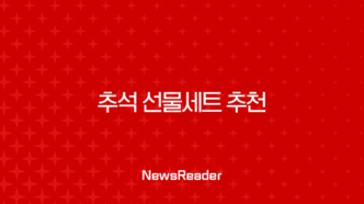 추석 선물세트 추천 2025년 완벽 가이드 (가격대별, 대상별 총정리) 91