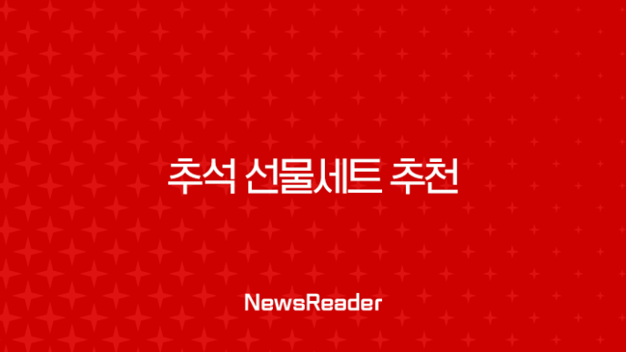 추석 선물세트 추천 2025년 완벽 가이드 (가격대별, 대상별 총정리) 7