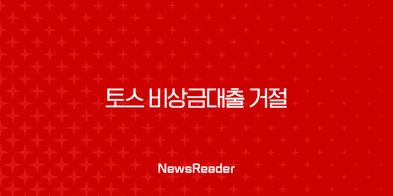 토스 비상금대출 거절 사유 완벽 분석 및 해결 방안 A to Z 17