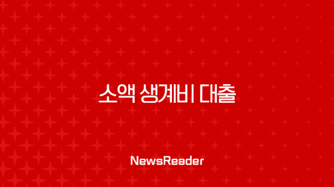 소액 생계비 대출 당일입금 가능한 곳, 무직자 무서류 비상금 대출 완벽 가이드 19