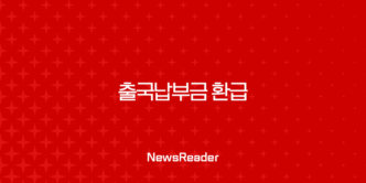 출국납부금 환급 서비스 신청 방법 총정리 (미사용 항공권, 유효기간, 후기) 9