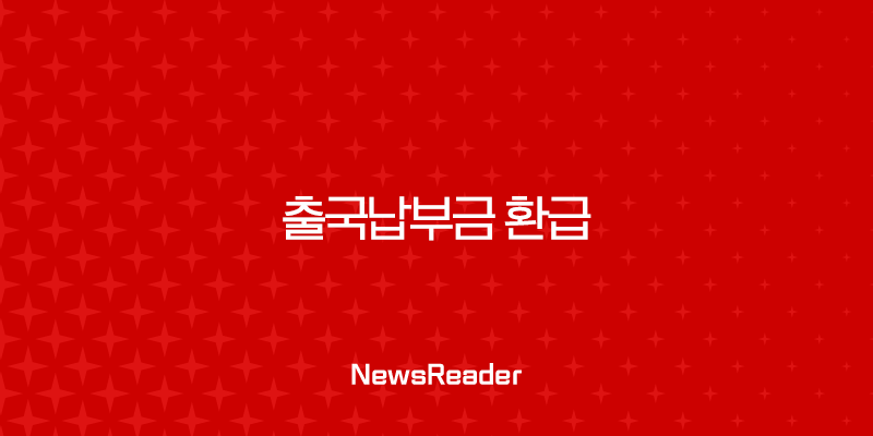 출국납부금 환급 서비스 신청 방법 총정리 (미사용 항공권, 유효기간, 후기) 31