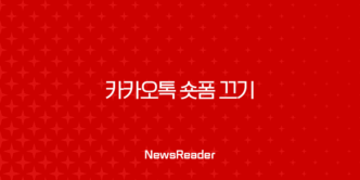 카카오톡 숏폼 끄기, 원치 않는 영상 완벽 차단 방법 총정리 (DNS, 구버전) 9