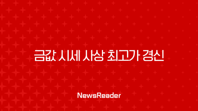 금값 시세 사상 최고가 경신, 오늘의 금시세 전망과 투자 전략 19