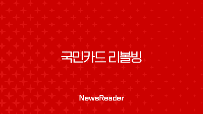 국민카드 리볼빙 이자 계산부터 신청, 신용등급 영향까지 총정리 15