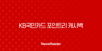KB국민카드 포인트리 캐시백 전환, 1분 만에 현금으로 바꾸는 방법 완벽 가이드 41