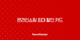온라인쇼핑 최대 할인 카드 - 나에게 딱 맞는 카드를 찾아봐요! 31