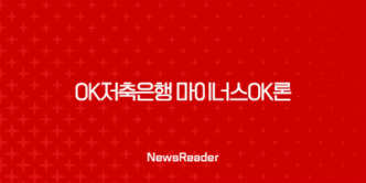 OK저축은행 마이너스OK론 비상금대출 17