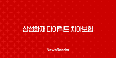 삼성화재 다이렉트 치아보험 가입방법과 보장내용, 청구서류 191