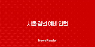 2024년 서울 청년 예비 인턴 프로젝트 참여자 모집 17