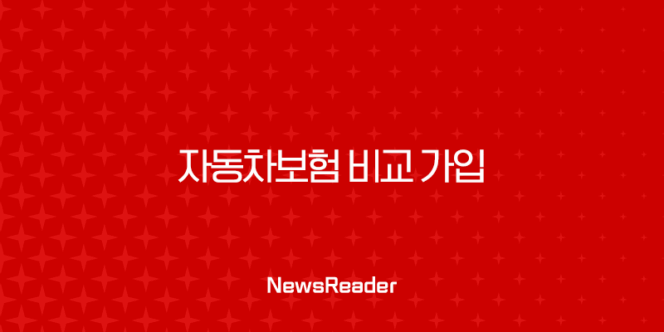 자동차보험 비교 가입 꿀팁 총정리 (책임보험 종합보험 차이) 195