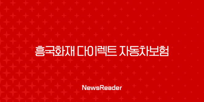 흥국화재 다이렉트 자동차보험 - 2025년 최신 정보와 완벽 분석 195