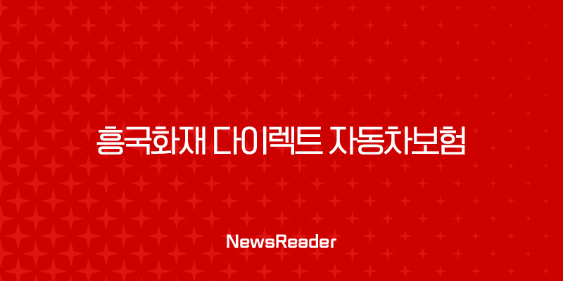 흥국화재 다이렉트 자동차보험 - 2025년 최신 정보와 완벽 분석 2