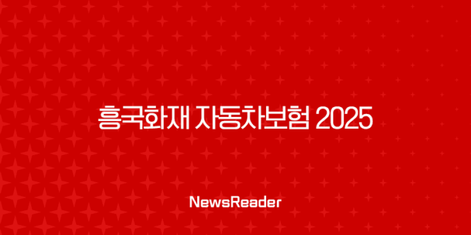 흥국화재 자동차보험 2025 : 10가지 핵심 정보와 후기 완벽 분석 - 가입 전 필독! 209